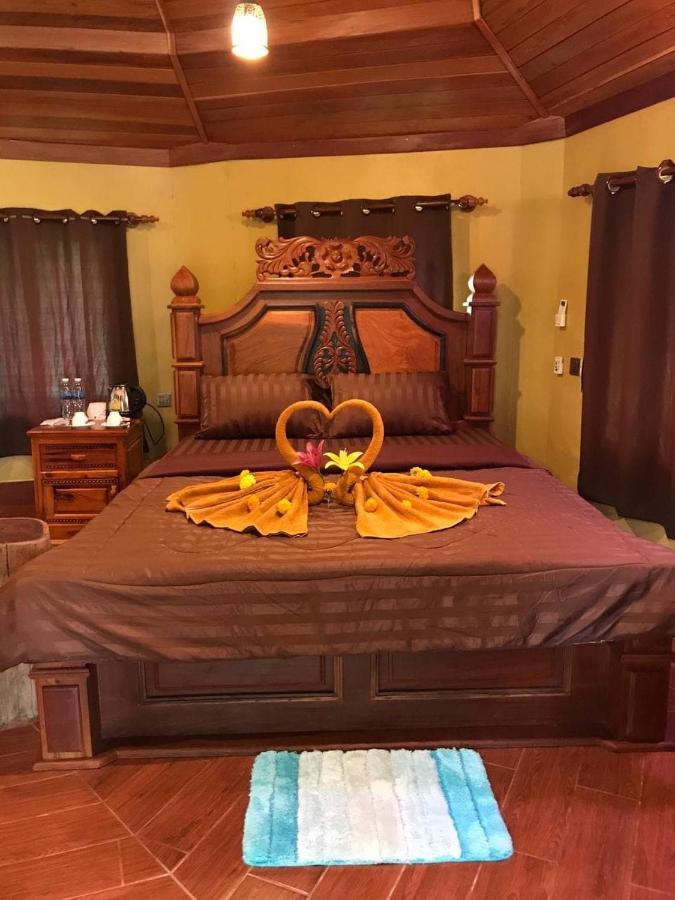 Gibbon Lodge Сенмонором Экстерьер фото