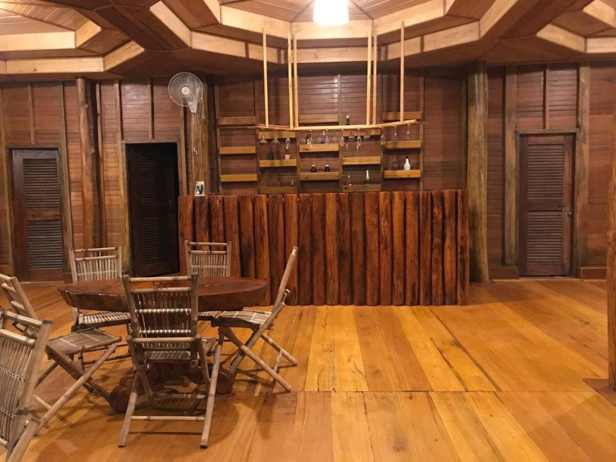 Gibbon Lodge Сенмонором Экстерьер фото