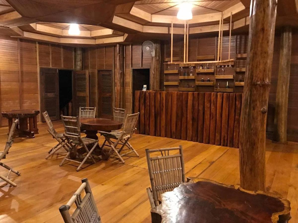 Gibbon Lodge Сенмонором Экстерьер фото