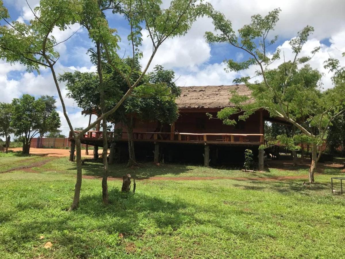 Gibbon Lodge Сенмонором Экстерьер фото