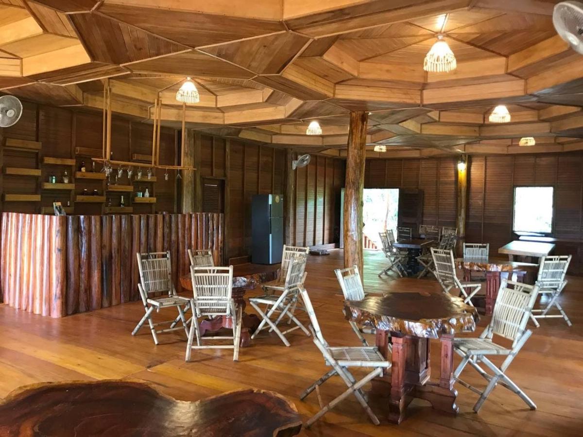 Gibbon Lodge Сенмонором Экстерьер фото