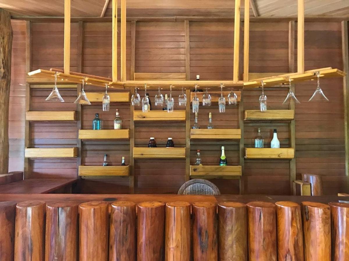 Gibbon Lodge Сенмонором Экстерьер фото