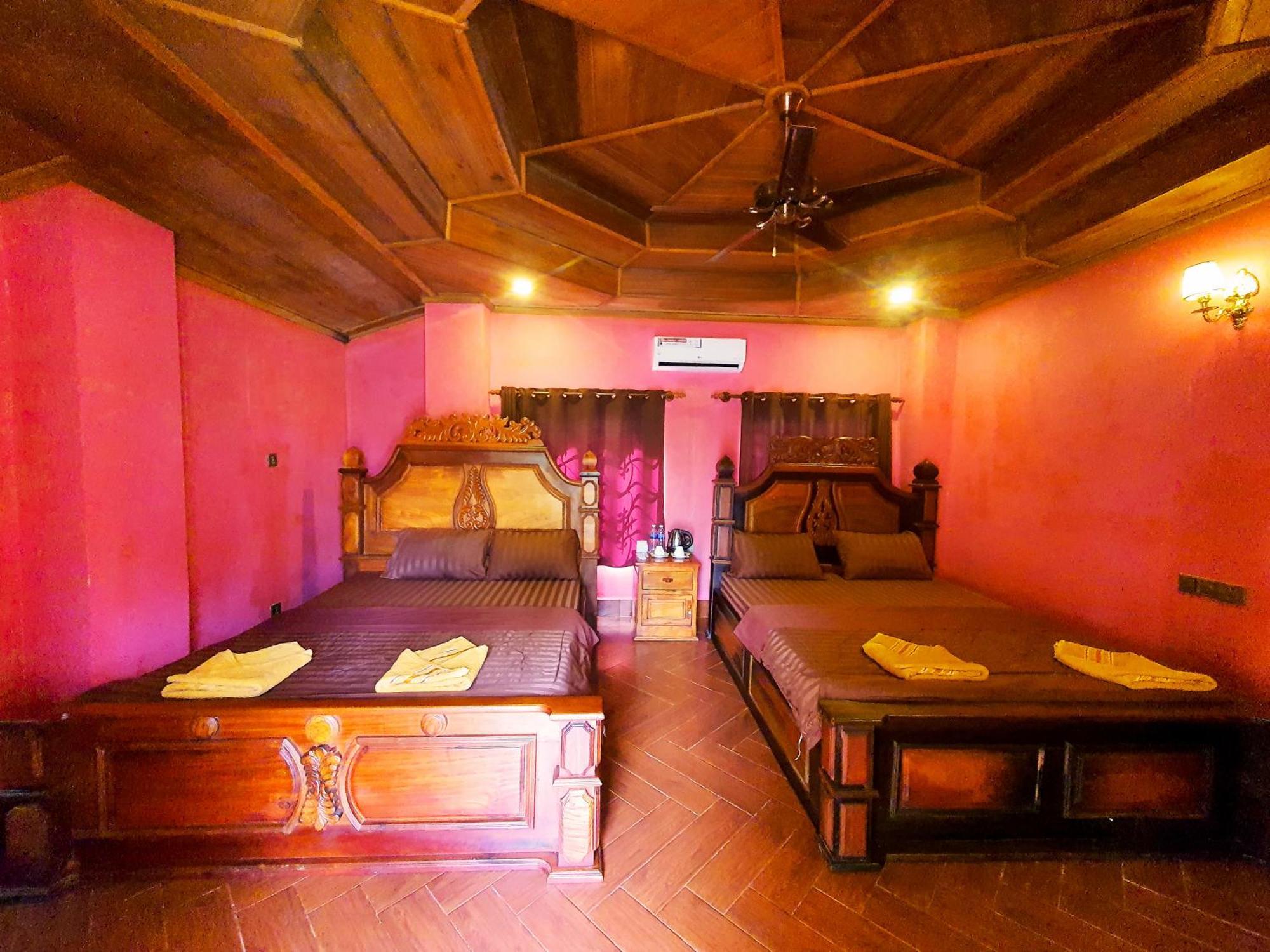 Gibbon Lodge Сенмонором Номер фото