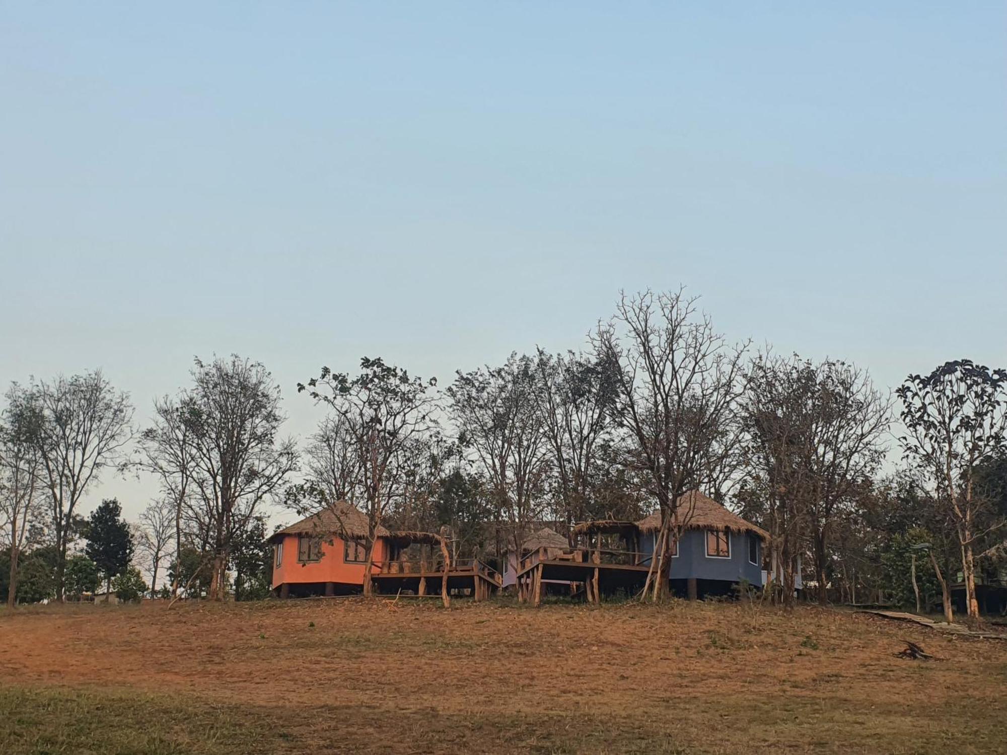 Gibbon Lodge Сенмонором Экстерьер фото