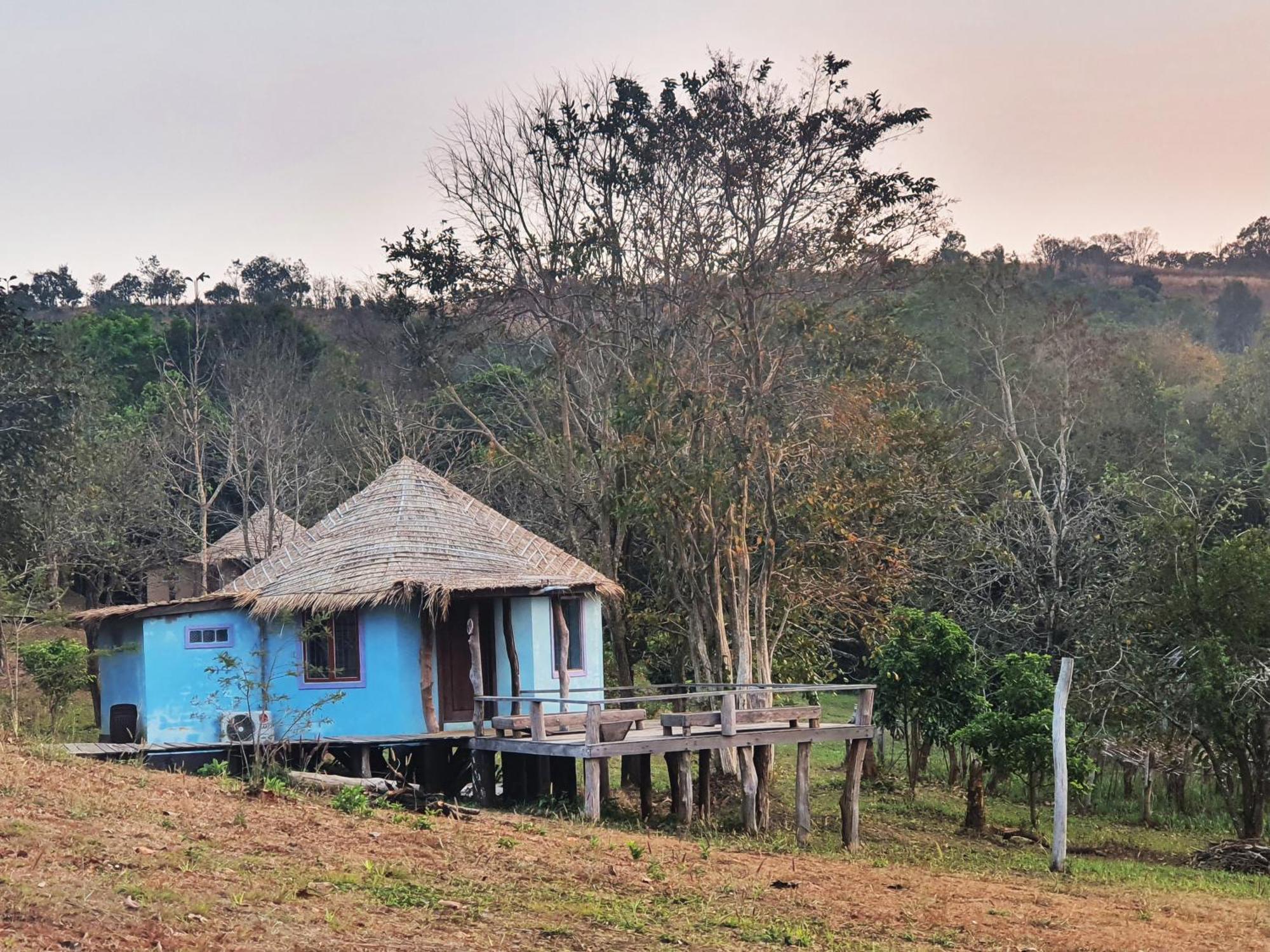 Gibbon Lodge Сенмонором Экстерьер фото