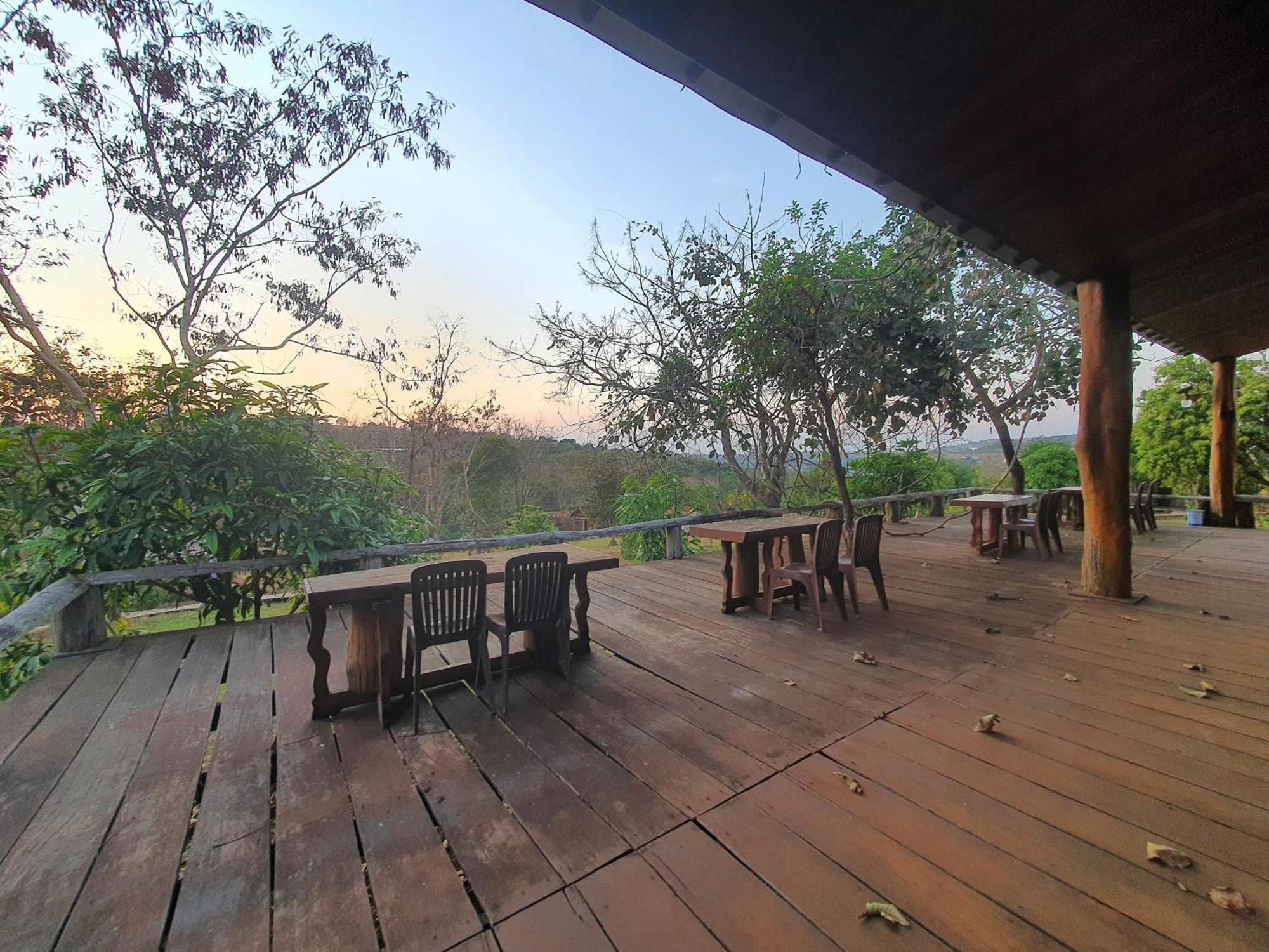 Gibbon Lodge Сенмонором Экстерьер фото