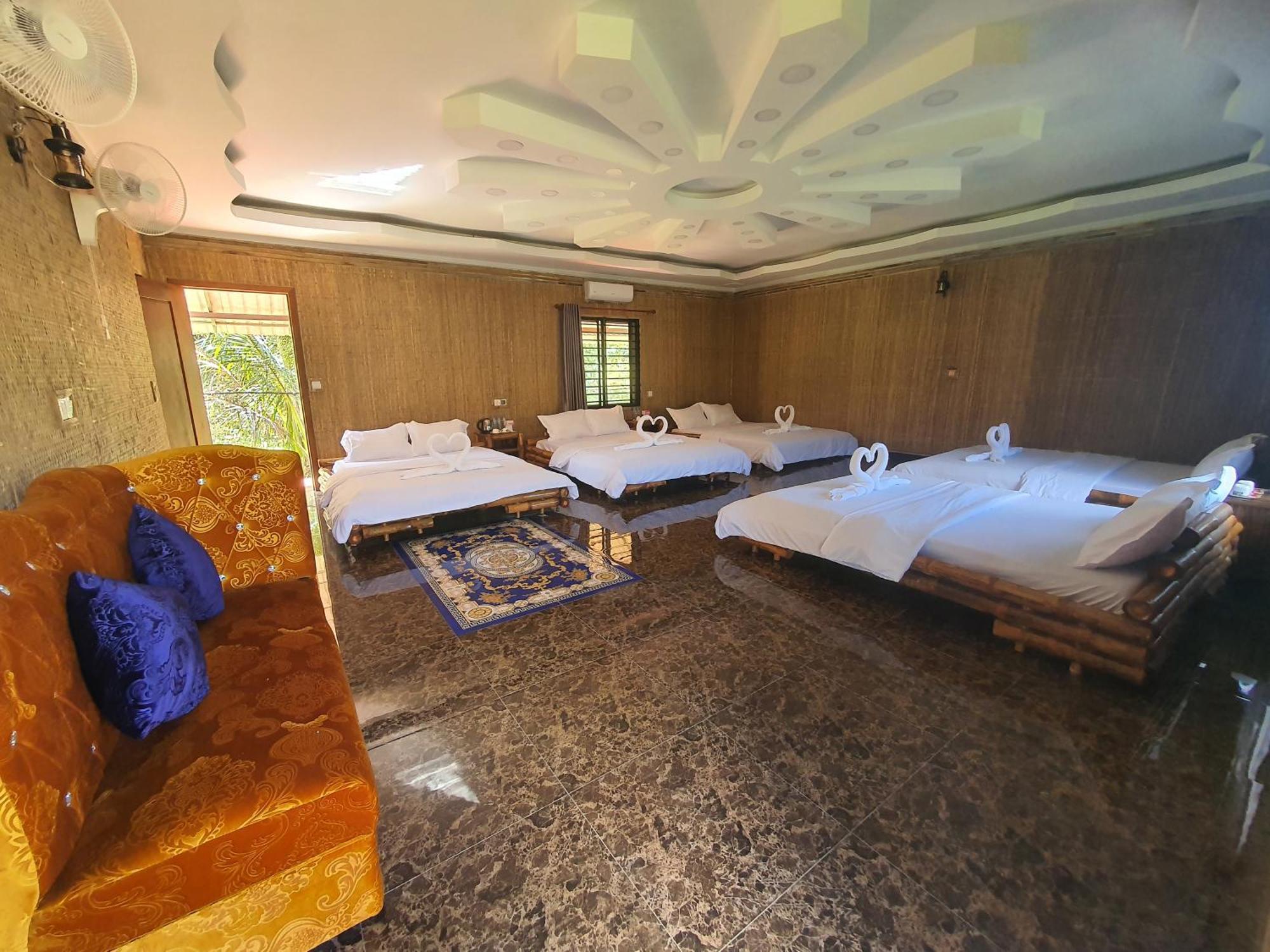 Gibbon Lodge Сенмонором Номер фото