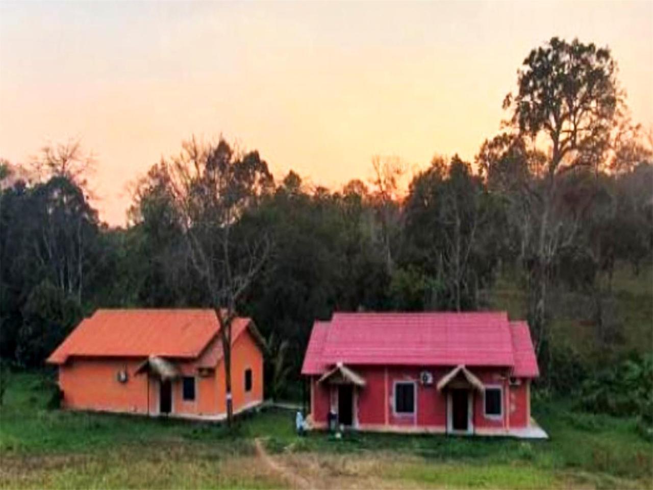 Gibbon Lodge Сенмонором Номер фото